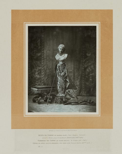 PL. X Goupil Studio  (French)