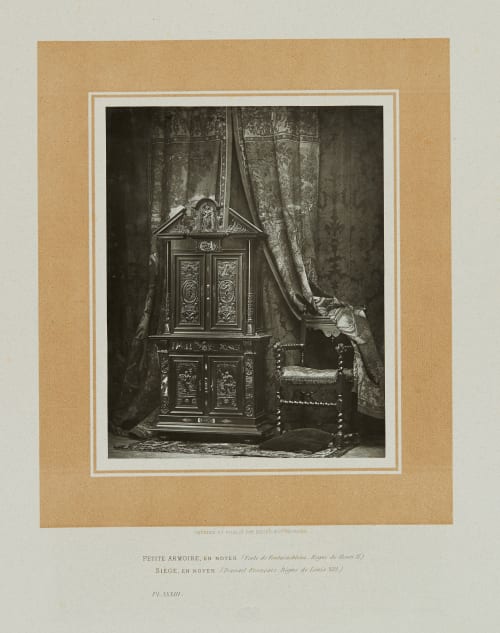 PL. XXXIII Goupil Studio  (French)