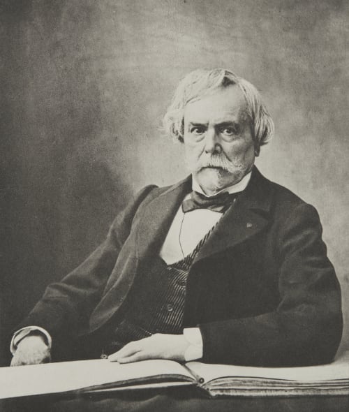 Edmond de Goncourt Nadar, Paul  (French, 1856 - 1939)