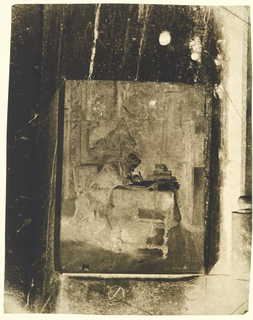 Photographic Reproduction of Painting Nègre, Charles  (French, 1820-1880)