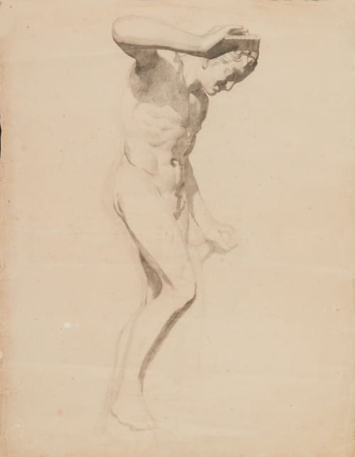 Untitled Nègre, Charles  (French, 1820-1880)