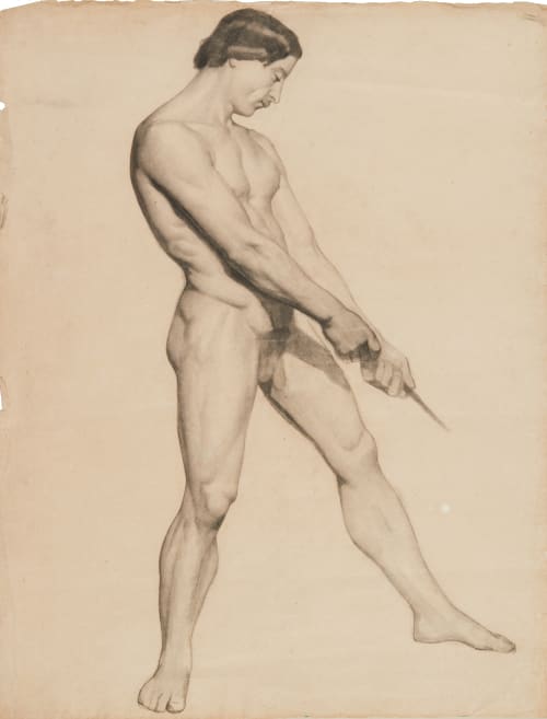 Untited Nègre, Charles  (French, 1820-1880)