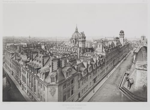 Nouvelle Sorbonne Nénot, Henri-Paul  (French, 1853-1934)