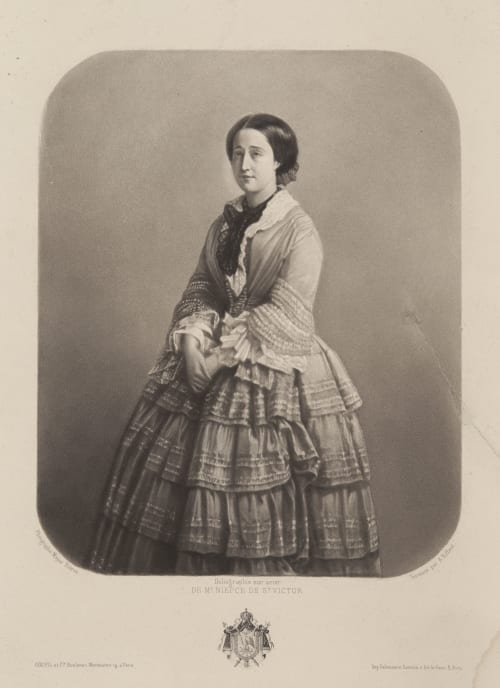 Empress Eugenie Mayer Frères  (French, 1805-1870)