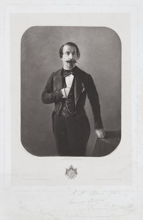 Napoleon III Mayer Frères  (French, 1805-1870)