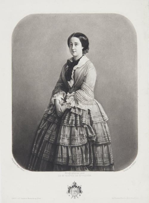 Empress Eugenie Mayer Frères  (French, 1805-1870)