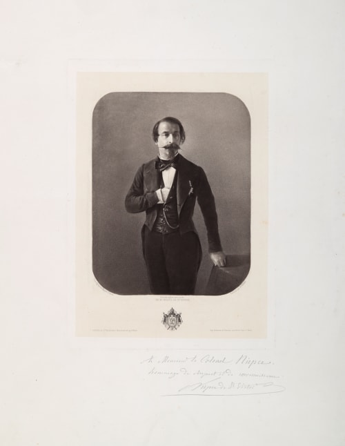Napoleon III Mayer Frères  (French, 1805-1870)