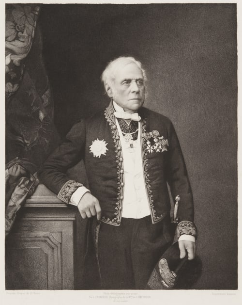 Daniel-François-Esprit Auber Crémière, Léon  (French, 1831-1913)