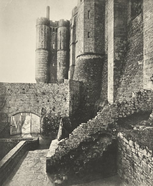 Pl. 6 Le Châtelet Magron, Henri  (French, 1845-1927)