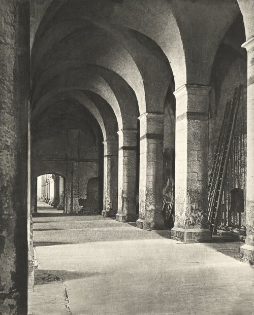 Pl. 10 La Cellier Magron, Henri  (French, 1845-1927)