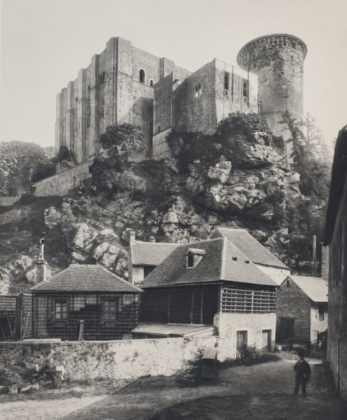 57. Château de Falaise Robert, Paul  (French, 1866-1898)