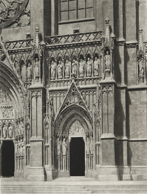 Portal of St. Lorenz Unknown 