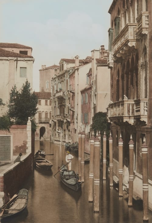 Plate II 41. Ongania, Ferd.  (Italian, 1842-1911)