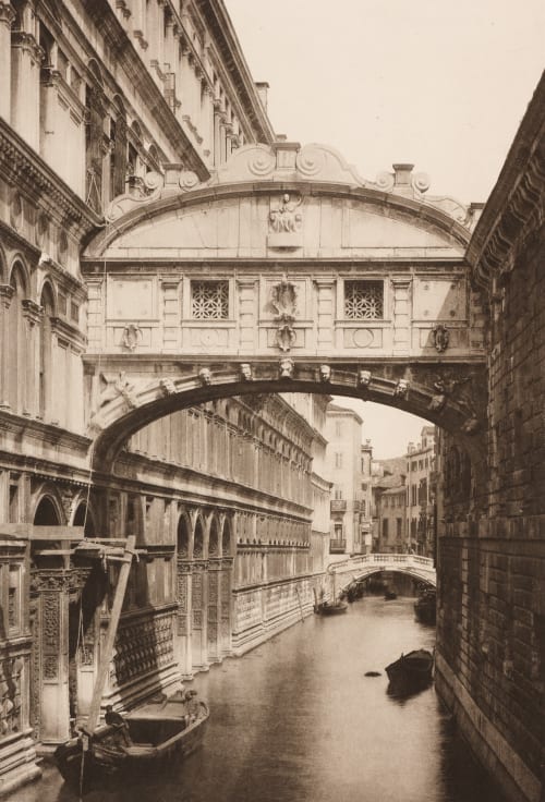 39 Ongania, Ferd.  (Italian, 1842-1911)