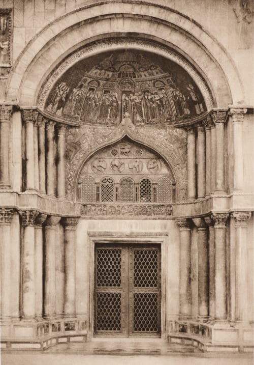 22 Ongania, Ferd.  (Italian, 1842-1911)