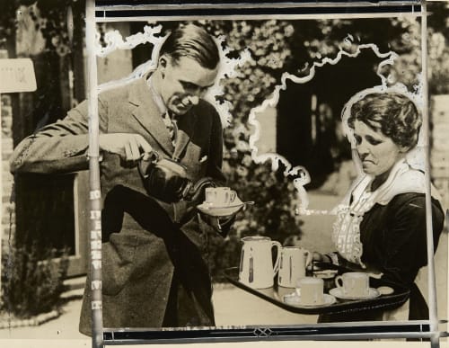 William T. Tilden Underwood and Underwood  (American, 1859-1947 and 1862-1963)