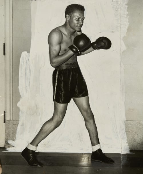 Benny Walker Unknown 