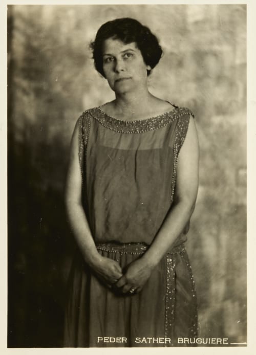 Mrs. C.J. Peoples Unknown 