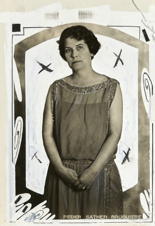 Mrs. C.J. Peoples Unknown 