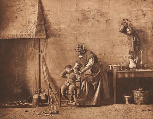 Le Dogit coupé (alt) Tagliaferro, A.G.  (English, b.active 1880s)