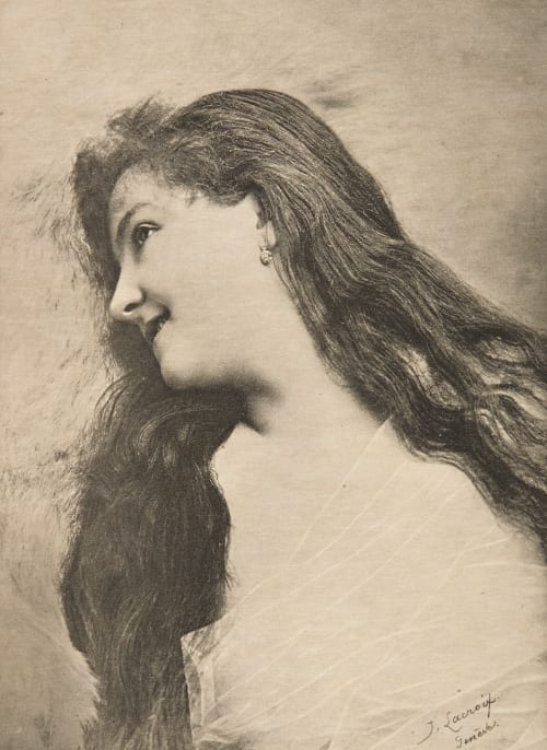 Sanguine Lacroix, J.  (Swiss, b.active 1890s)