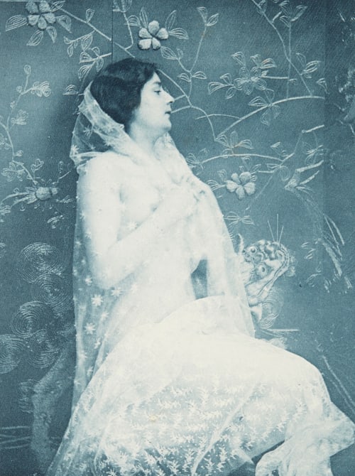 Étude Bergon, Paul  (French, 1863-1912)