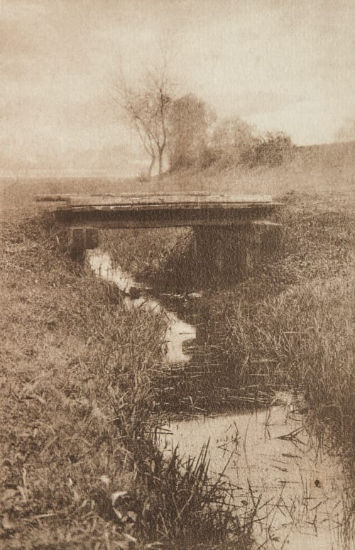 Le Pont Henneberg, Hugo  (Austrian, 1863-1918)