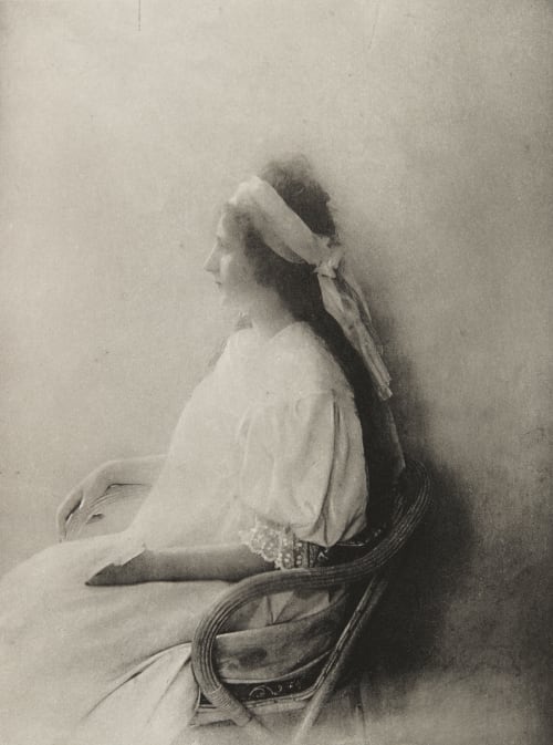 Portrait De Laudon, Baron O.  (Austrian, b.active 1890s)