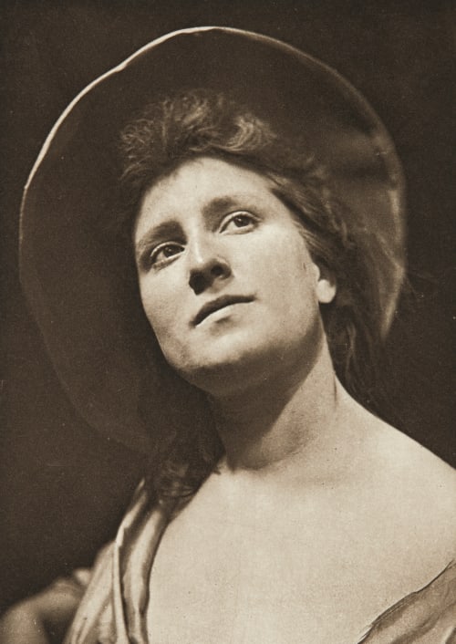 Marcelle Pauli, Robert  (French, b.active 1890s)