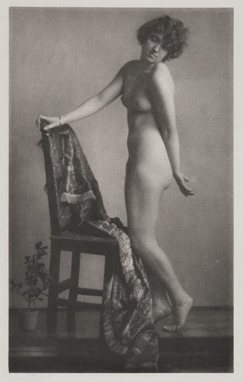 Untitled Pecsi, Jozef  (Hungarian, 1889-1956)