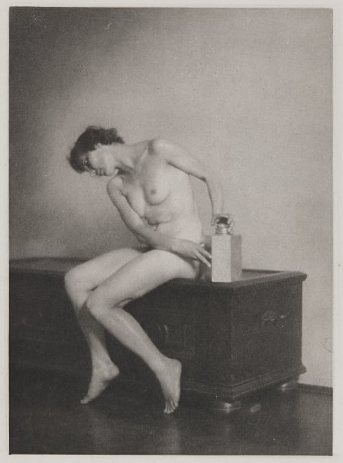 Untitled Pecsi, Jozef  (Hungarian, 1889-1956)
