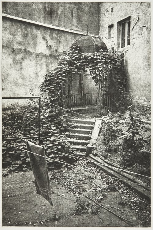 Chernivtsi Perun, Taras  (Ukranian, b.b. 1962)