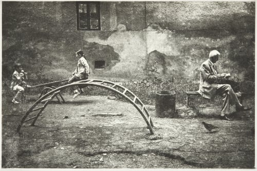 Chernivtsi Perun, Taras  (Ukranian, b.b. 1962)