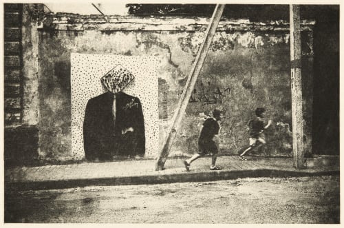 Chernivtsi Perun, Taras  (Ukranian, b.b. 1962)