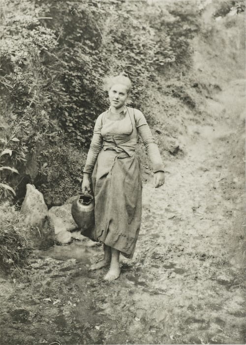 A la Fontaine Bargilliat, M. 
