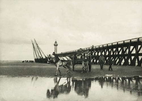 Bateau échoué Deroche, G. 