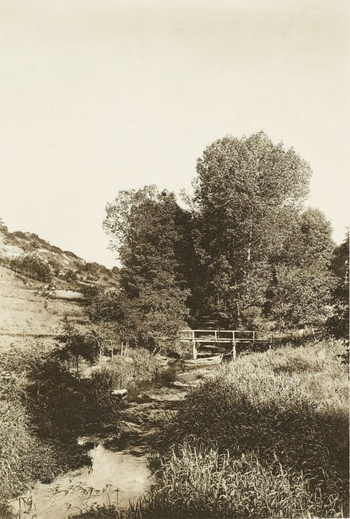 Environs de Moret Naudot, Paul  (French)