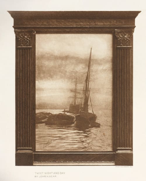 Twist Light and Day Gear, John H.  (1864-1946)
