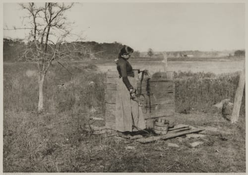 At the Well Mitchell, F. B. 