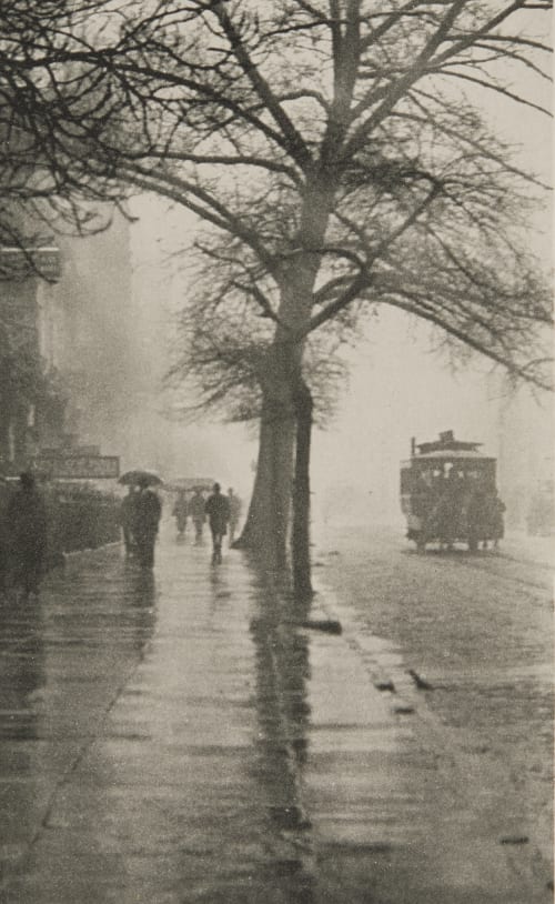 A Dreary Morning Beeby, John  (American)