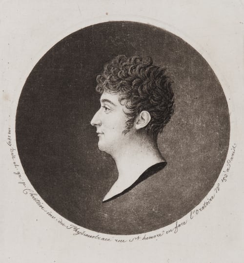 Untitled Chretien, Gilles Louis  (French, 1754 - 1811)