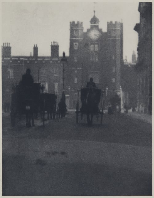 St. James’s Place Coburn, Alvin Langdon  (American, 1882-1966)