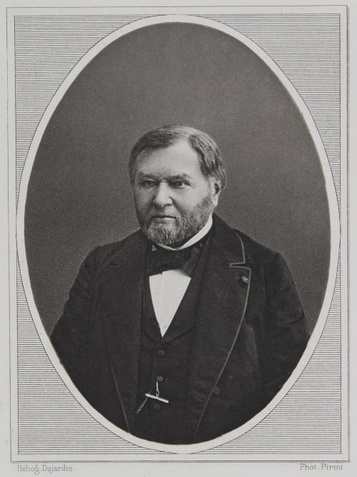 Eugéne Péligot Pirou, Eugéne  (French, 1841-1909)