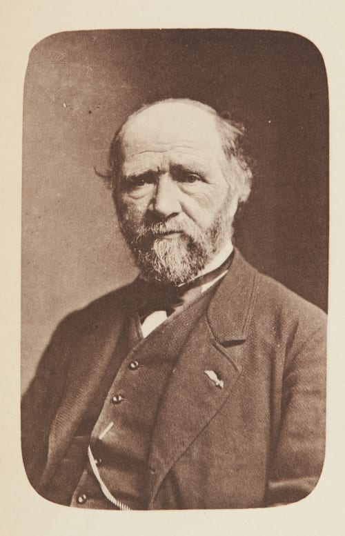 Alphonse Poitevin Poitevin, Alphonse  (French, 1822-1912)