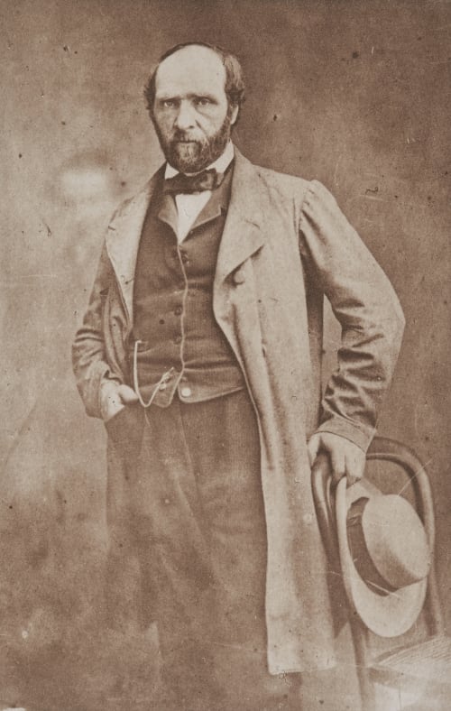 Portrait of Alphonse Poitevin Unknown  (French)