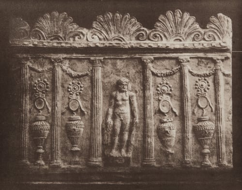 Temple D’Hercule Laffon, Louise  (French, active 1859–1870)