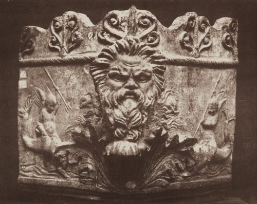 Pièce D’angle Laffon, Louise  (French, active 1859–1870)