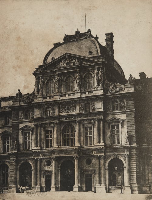 Untitled Poitevin, Alphonse  (French, 1822-1912)