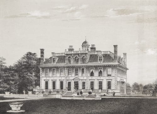 Kingston Lacy Pouncy, John  (British, 1818-1894)