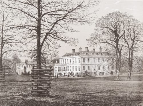 Frampton Court Pouncy, John  (British, 1818-1894)